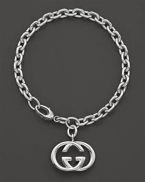 gucci britt silver double g bracelet|Gucci garden rings for women.